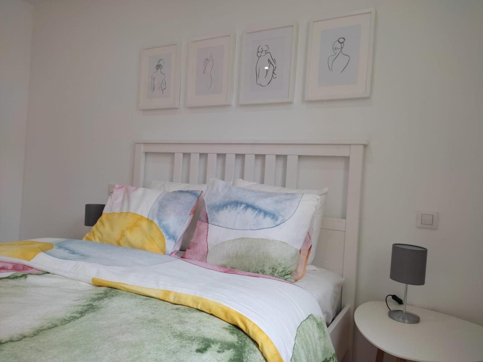 루고 Casa Da Porta 아파트 외부 사진