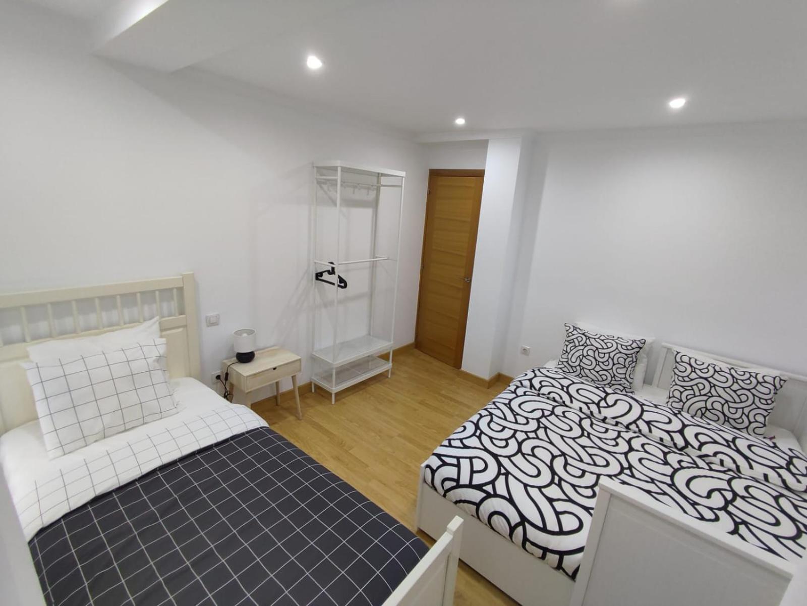 루고 Casa Da Porta 아파트 외부 사진