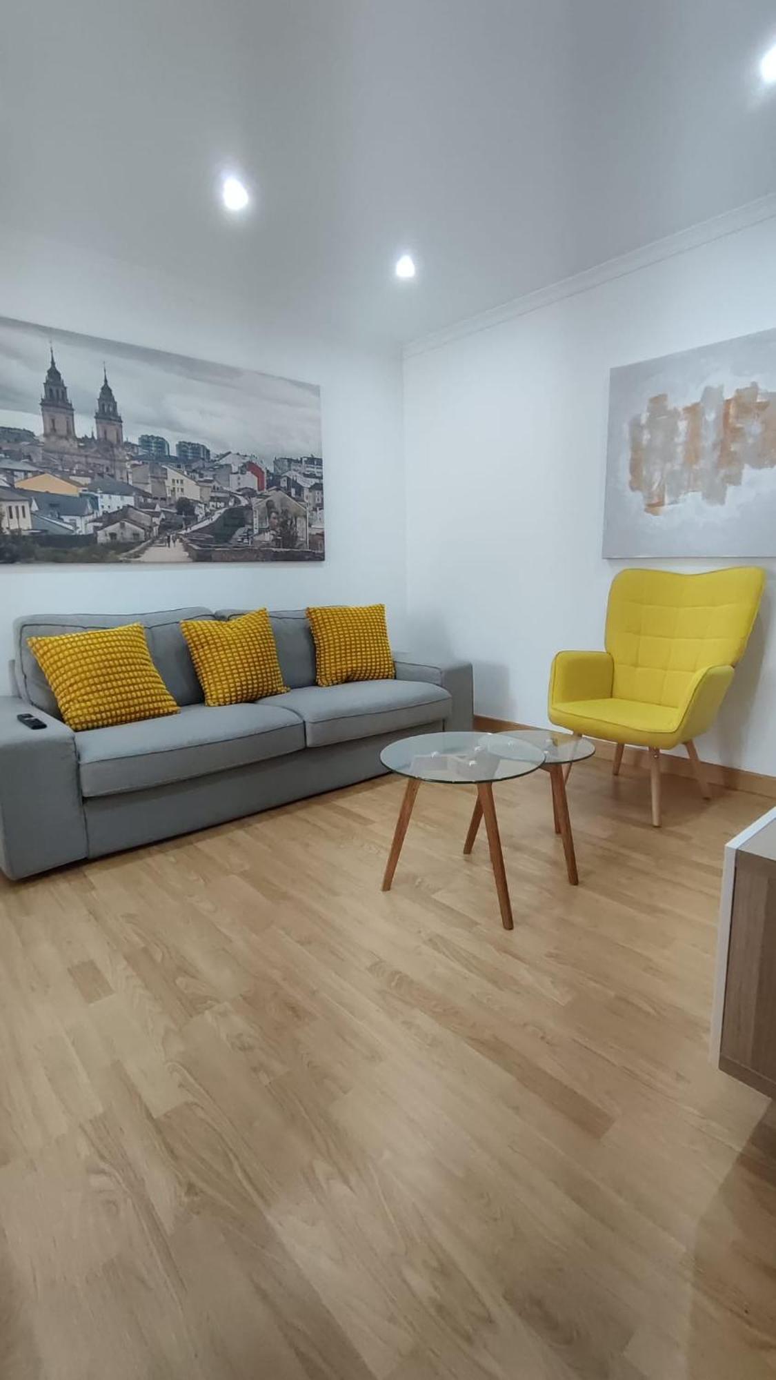루고 Casa Da Porta 아파트 외부 사진